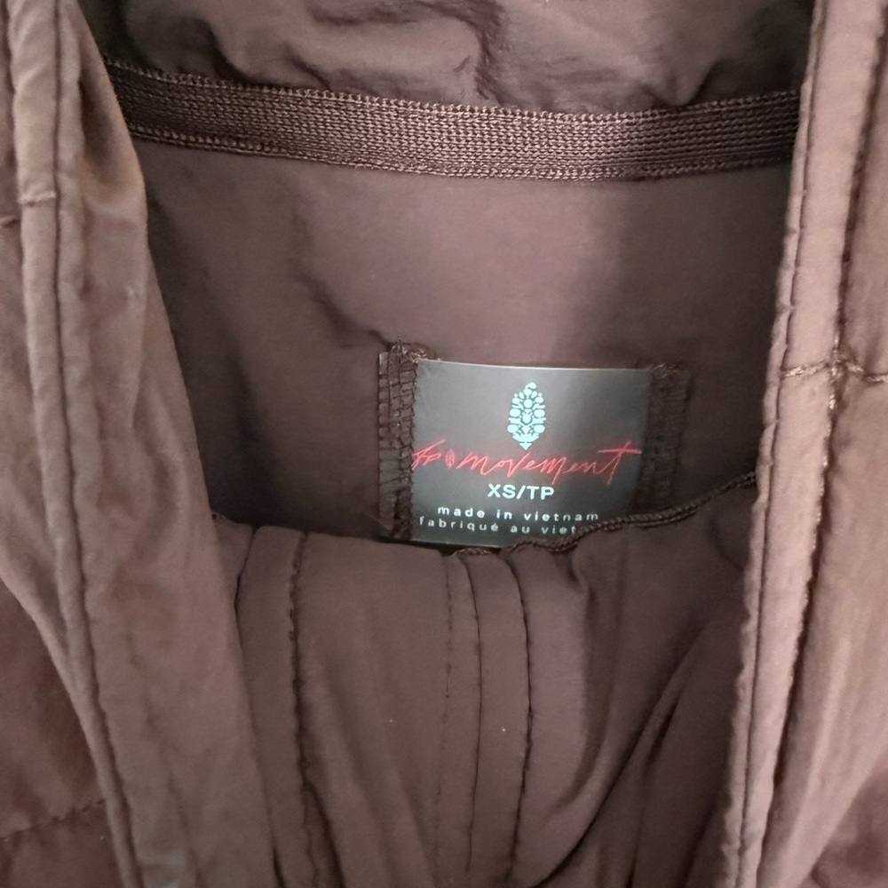 Free People Puffer